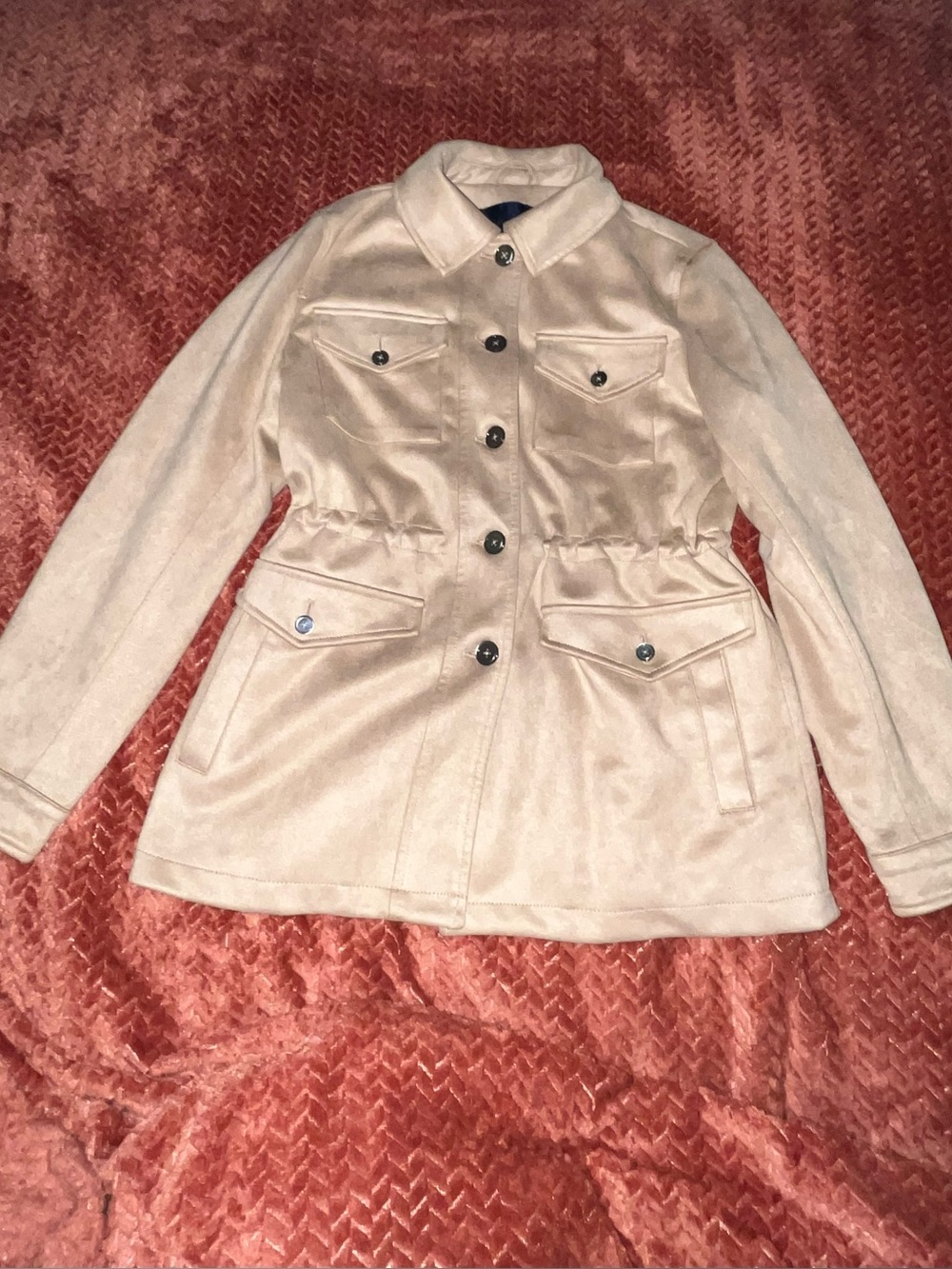 Rachel Rachel Roy pea coat. Size small.